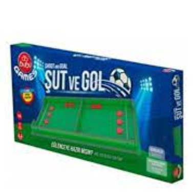 Bubu Games Şut ve Gol OyunuStok Kodu GM0031