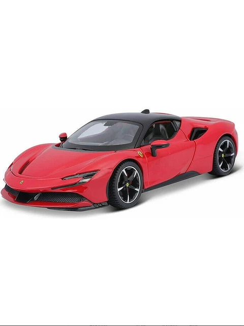 Bburago SF90 1:18 2020 Ferrari Stradale Spider