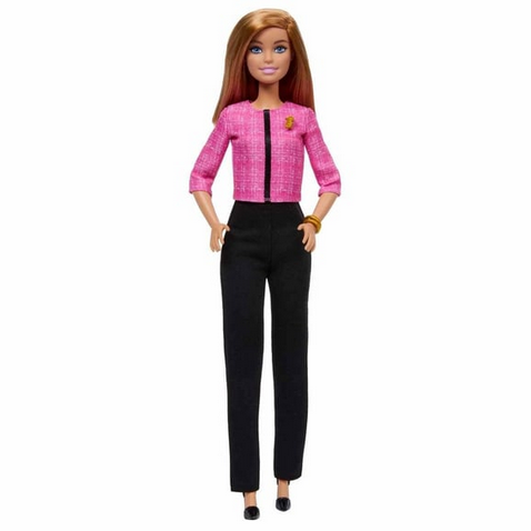 Mattel Hxn96 Barbie Geleceğin Lideri bebeği