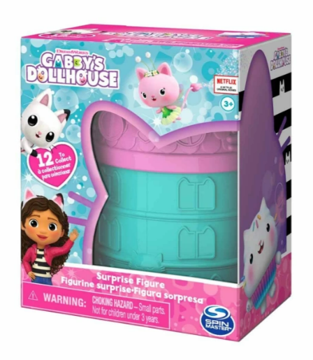 Gabbys Poppenhuis Mini Figürler 6060455