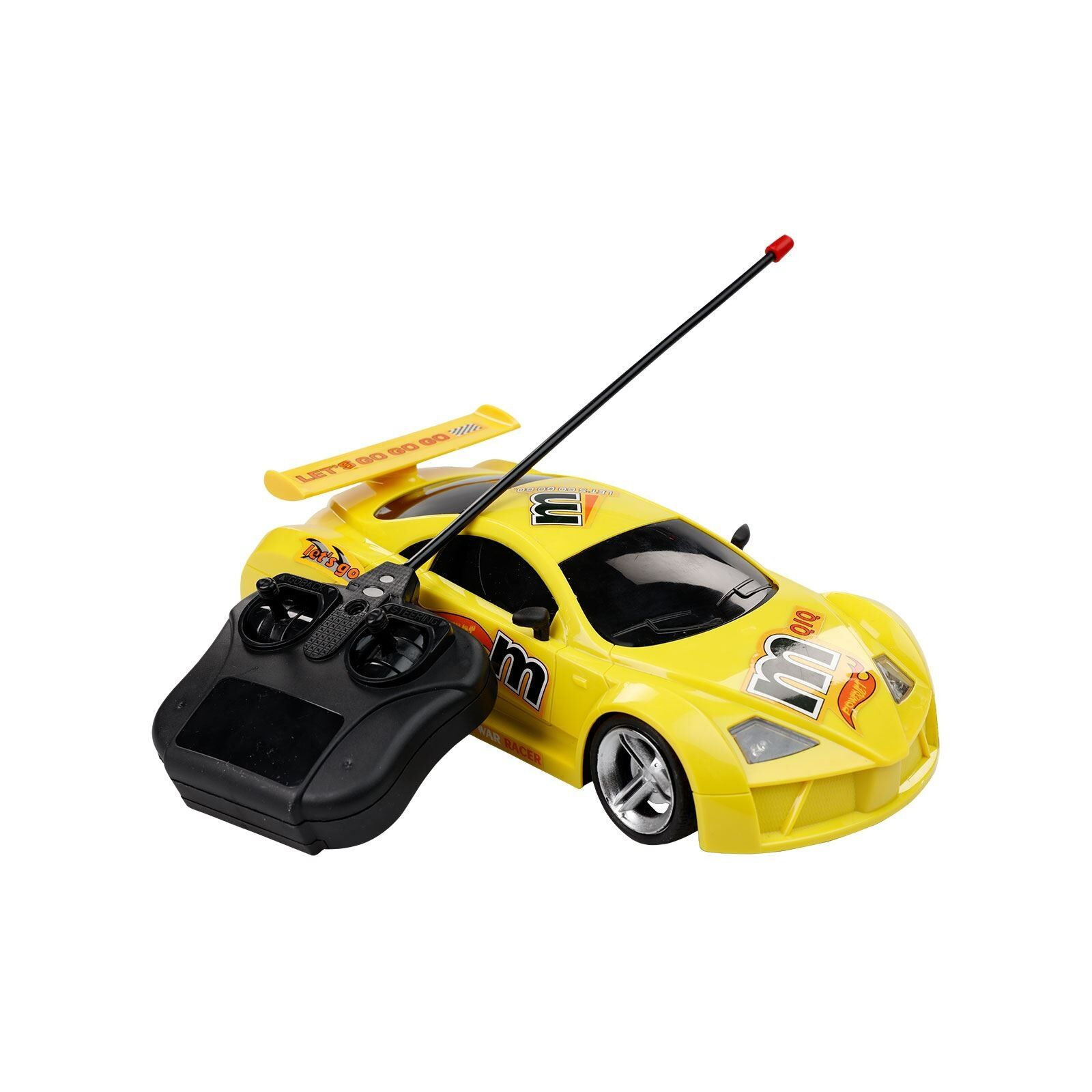 BabyDOOR Toys G03005 Famous Car Uzaktan Kumandalı Sarjlı