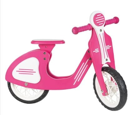 Pilsan 02-002 Retro Scooter Denge Bisikleti