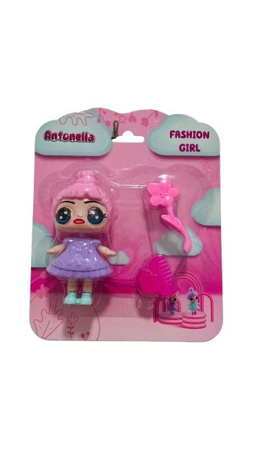 Beyaz Oyuncak 138 Antonella Fashion Girl