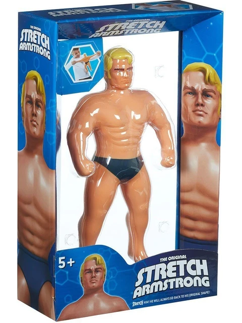 Giochi Preziosi Tre03000 Dev Stretch Armstrong 07743