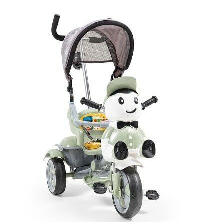 Baby2Go 23815 Berry 3 Teker Bisiklet