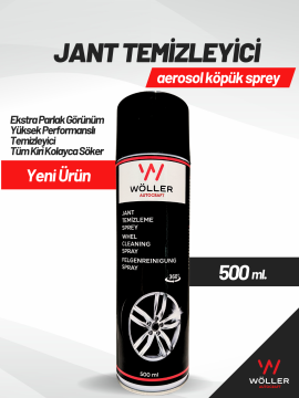 Wöller Jant Temizleyici Sprey 500 Ml.