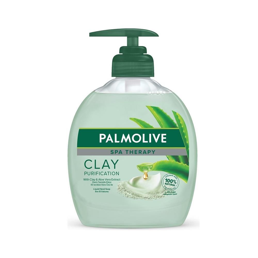 Palmolive Spa Therapy Clay Purification Sıvı Sabun 300 ml