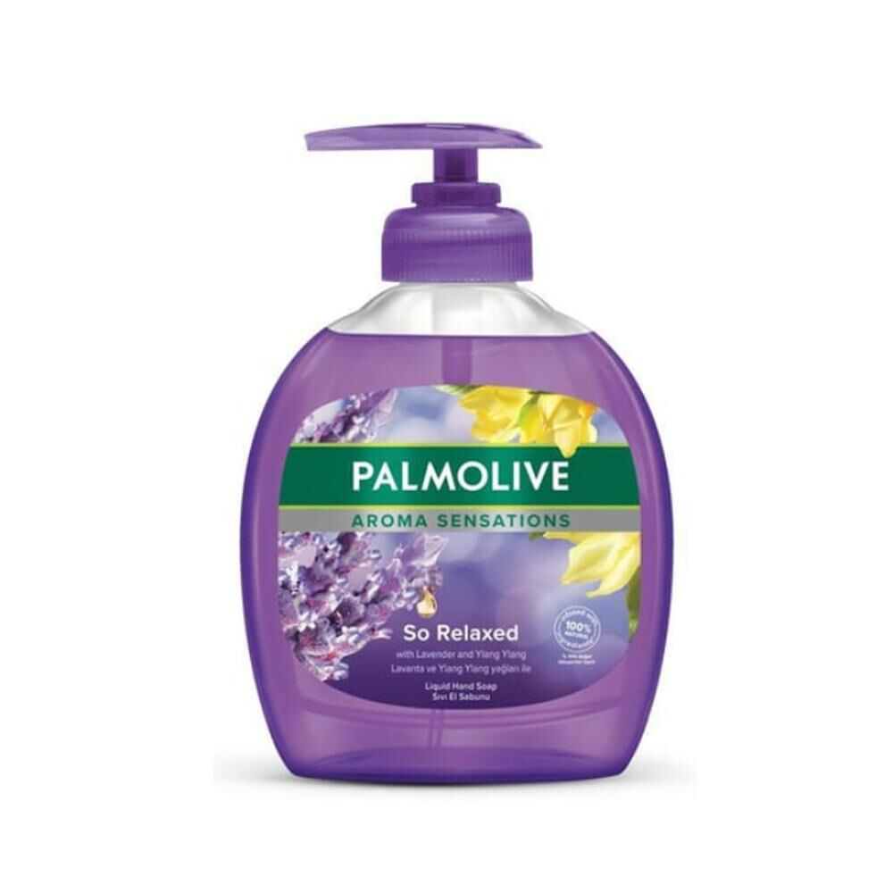 Palmolive Aroma Sensations So Relaxed Sıvı Sabun 300 ml