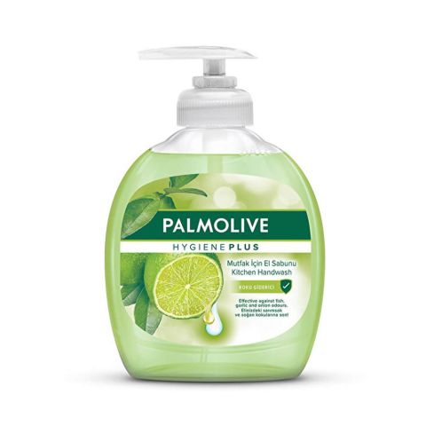 Palmolive Hygiene Plus Koku Giderici Sıvı Sabun 300 ml