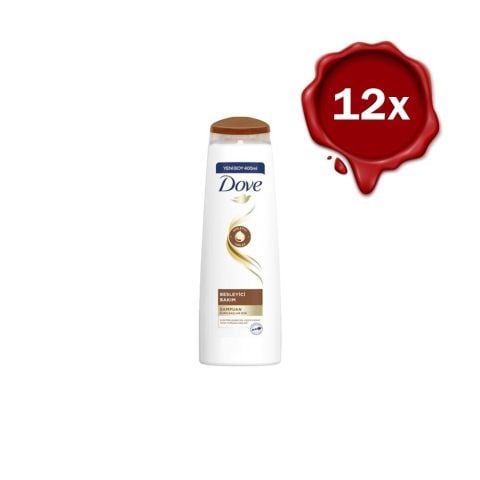 Dove Saç Bakım Şampuanı Besleyici Bakım x 12