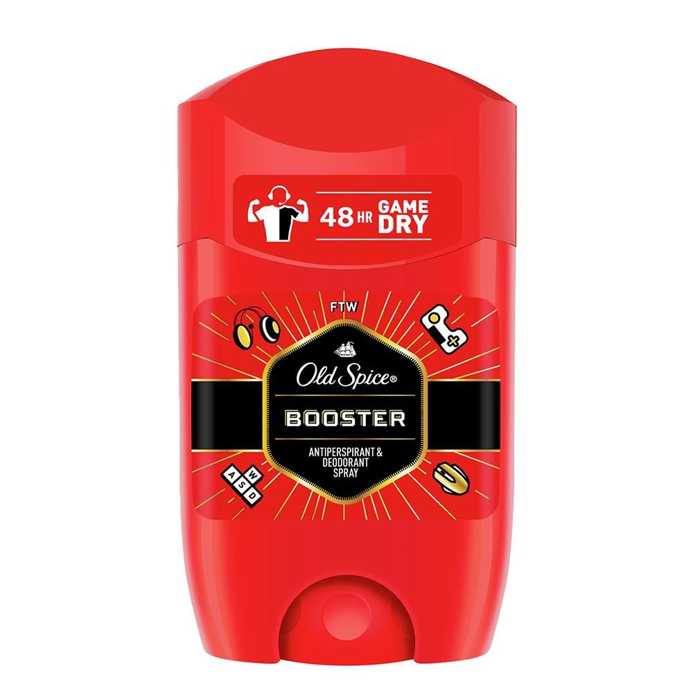 Old Spice Booster Deodorant Stick 50 ml