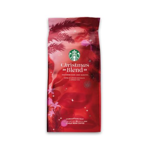 Starbucks Christmas Blend 2023 Çekirdek Kahve 250 g