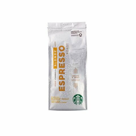 Düvenci Toptan Starbucks Blonde Espresso Roast Çekirdek Kahve 250 Gram 2 Adet