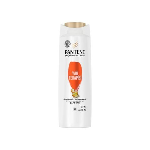 Pantene Şampuan Pro-V Doğal Sentez Yağ Terapisi 350 ml