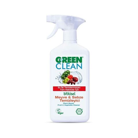 Green Clean Bitkisel Meyve Sebze Temizleyici 500 ml