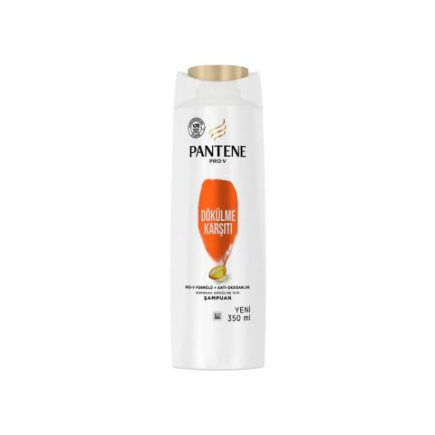 Pantene Şampuan Pro-V Dökülme Karşıtı 350 ml
