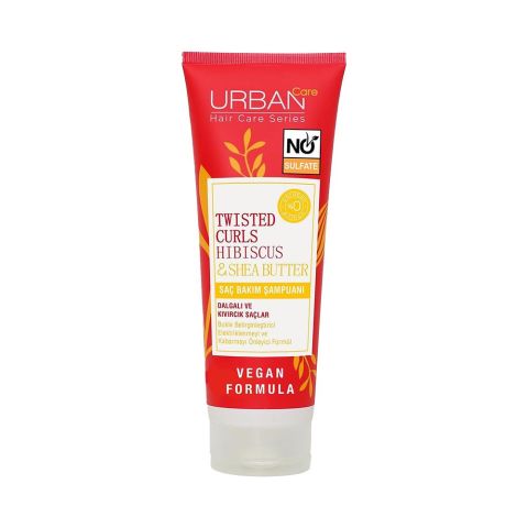 Urban Care Hibiscus & Shea Butter Saç Bakım Şampuanı 250 ml