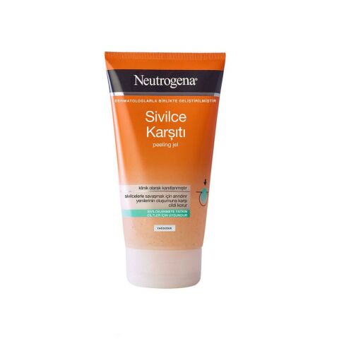 Neutrogena Visibly Clear Sivilce Karşıtı Peeling 150 ml