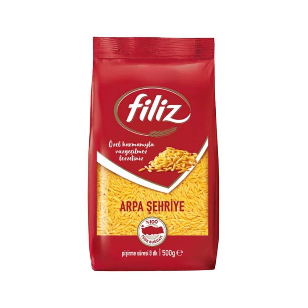 Filiz 500 gr Arpa Şehriye