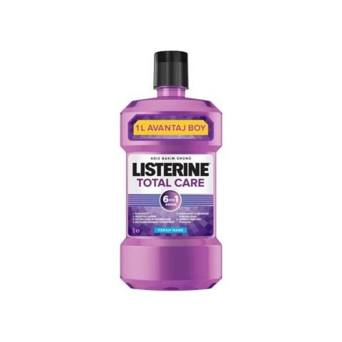 Listerine Total Care 1000 ml