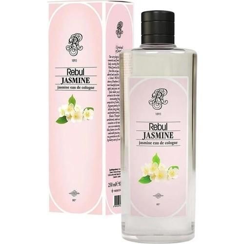 Rebul Jasmine Cam Şişe Kolonya 250 ml