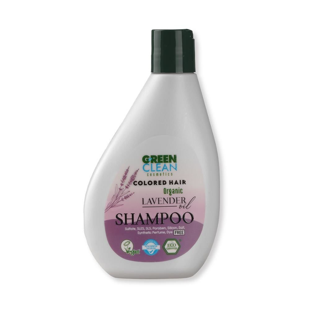 Green Clean Şampuan Lavender 275 ml