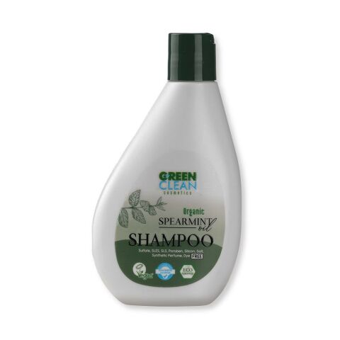Green Clean Şampuan Spearmint 275 ml