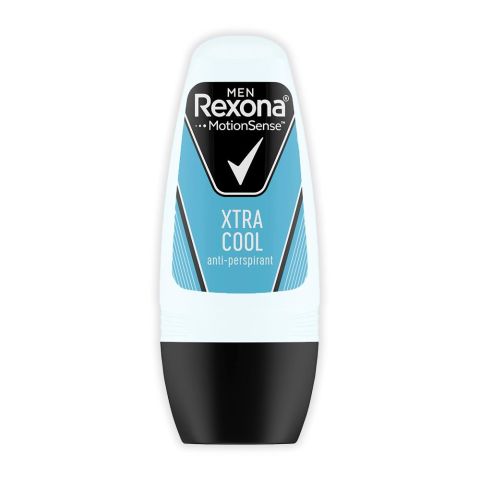 Rexona Men Xtra Cool Antiperspirant Roll On 50 ml