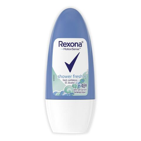 Rexona Shower Fresh Antiperspirant Kadın Roll On 50 ml