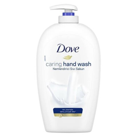 Dove Caring Hand Wash Nemlendirici Sıvı Sabun 500 ML