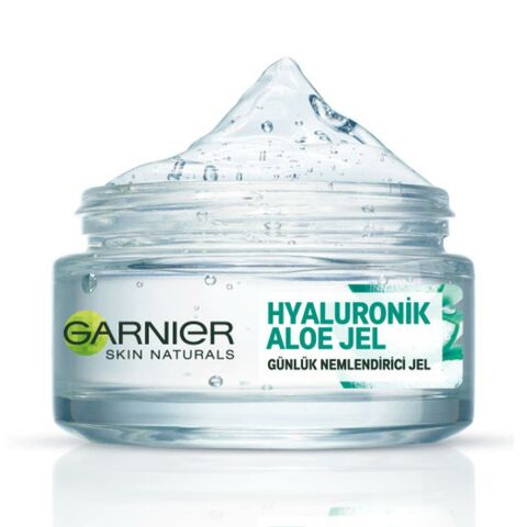 Garnier Günlük Nemlendirici Hyaluronik Aloe Jel 50 ml
