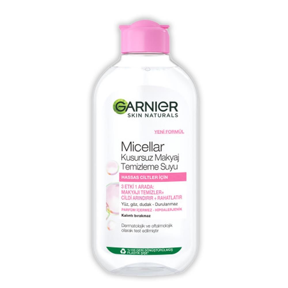 Garnier Micellar Kusursuz Makyaj Temizleme Suyu 200 ml