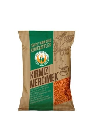 Tarım Kredi Koop. Kırmızı Mercimek 2.5 kg