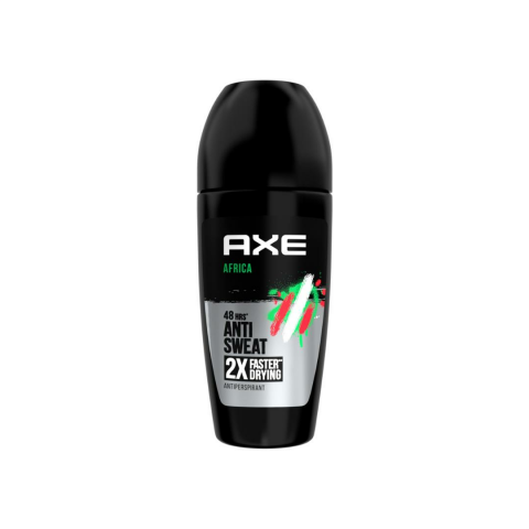 Axe Africa Erkek Roll On 48 Saat Koruma 50 ml