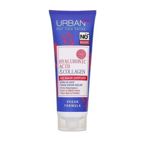 Urban Care Hyaluronic & Collagen Şampuan 250 ml
