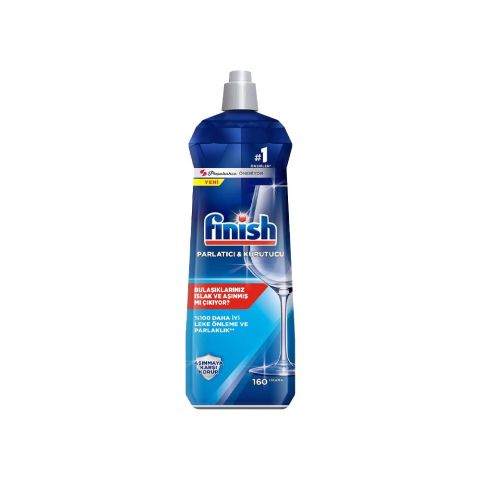 Finish Bulaşık Makinesi Parlatıcı 800 ml