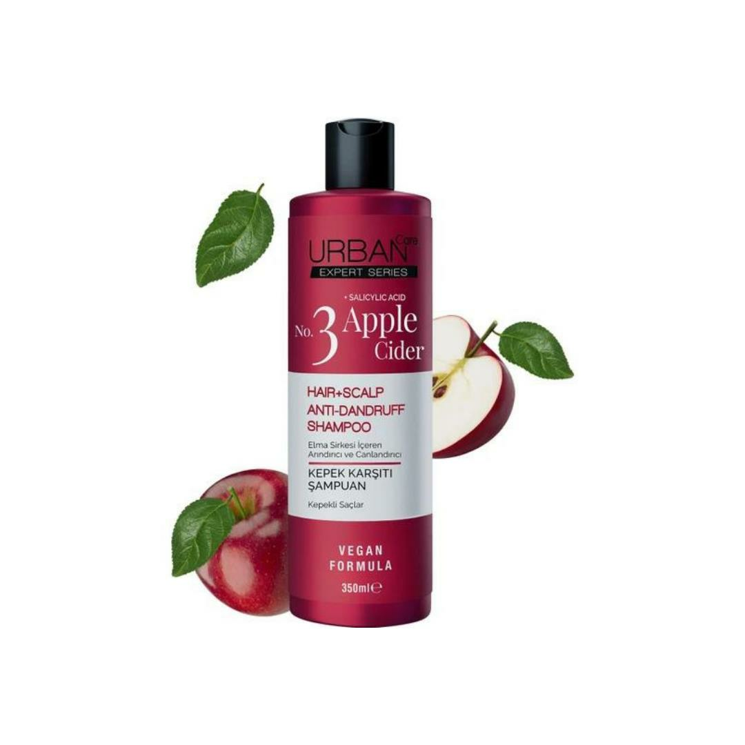 Urban Care Expert Series No 3 Apple Cider Şampuan 350 ml