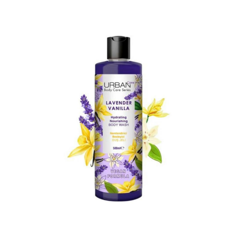 Urban Care Lavender Vanilla Duş Jeli 500 ml