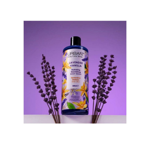 Urban Care Lavender Vanilla Duş Jeli 500 ml