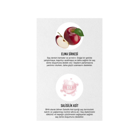 Urban Care No.2 Expert Apple Cider Kepek Karşıtı Tonik 200 ml