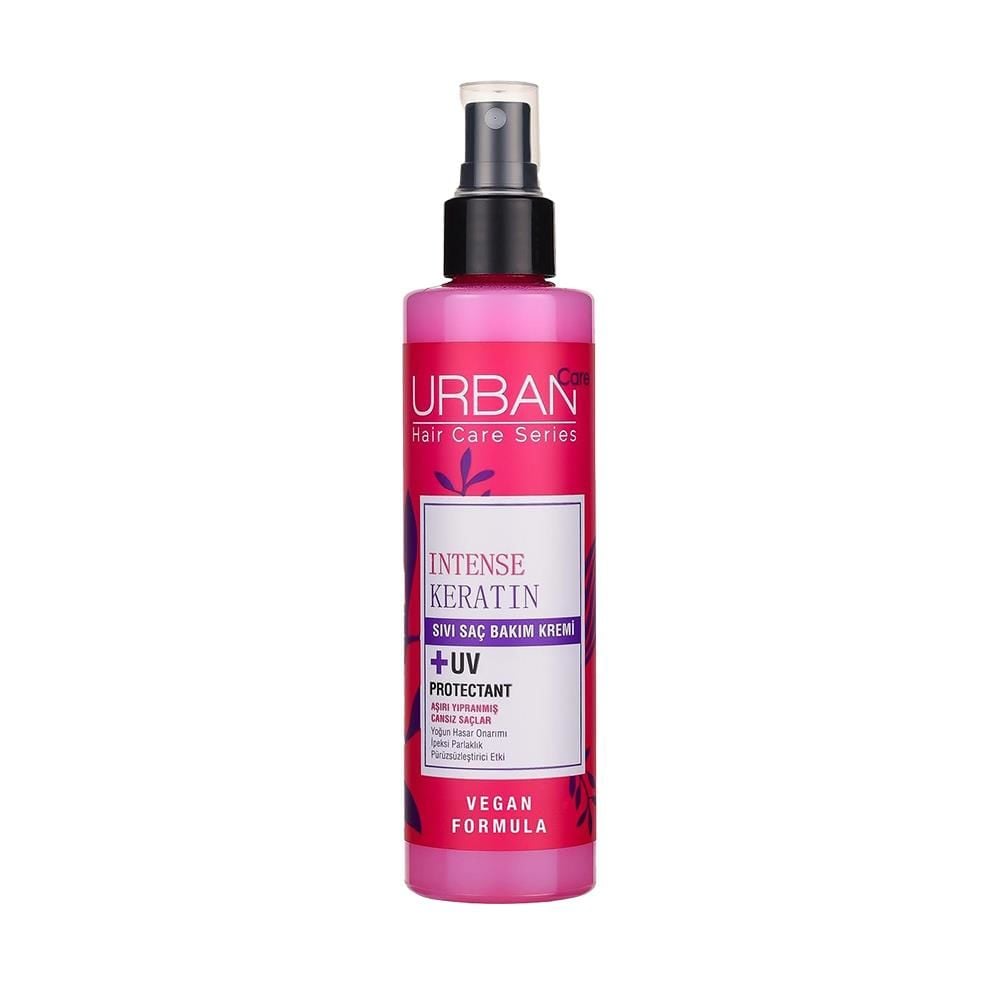 Urban Care Intense Keratin Sıvı Bakım Kremi 200 ml