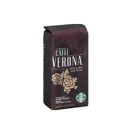 Starbucks Verona Çekirdek Kahve 250 gr