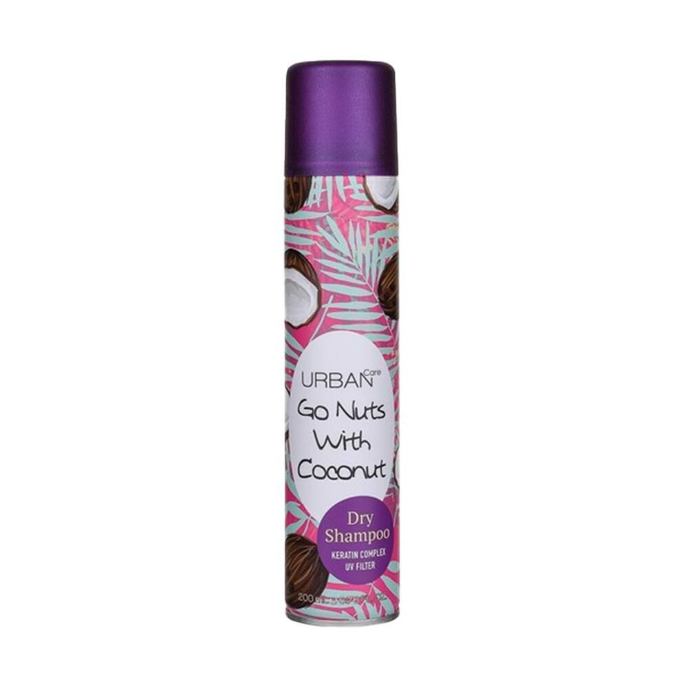 Urban Care Kuru Şampuan Go Nuts With Coconut 200 ml