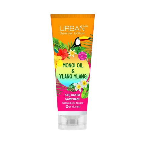 Urban Care Monoi Oil & Ylang Koruyucu Şampuan 250 ml