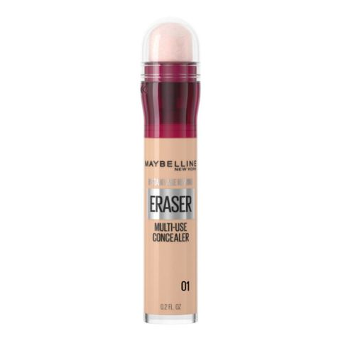 Maybelline New York Eraser Multi Use Concealer 01 Light