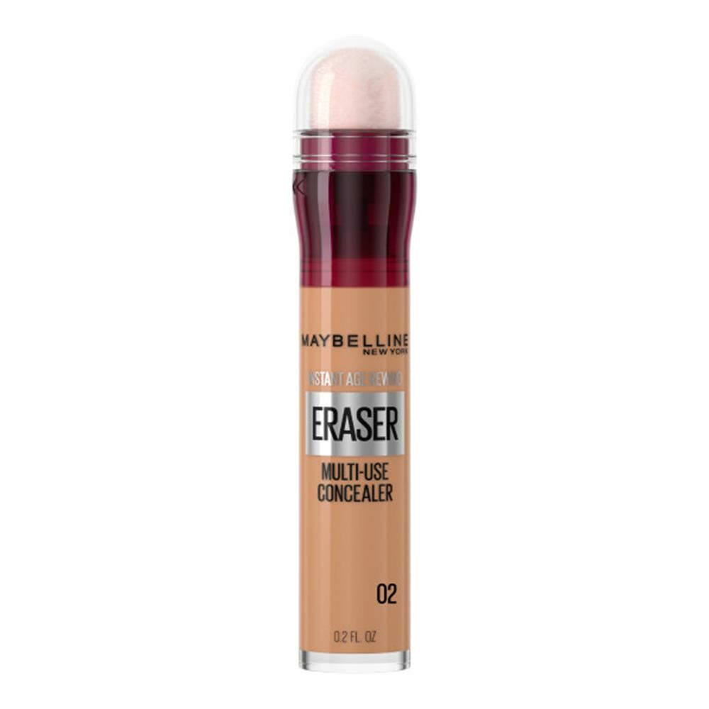 Maybelline New York Eraser Multi Use Concealer 02 Nude