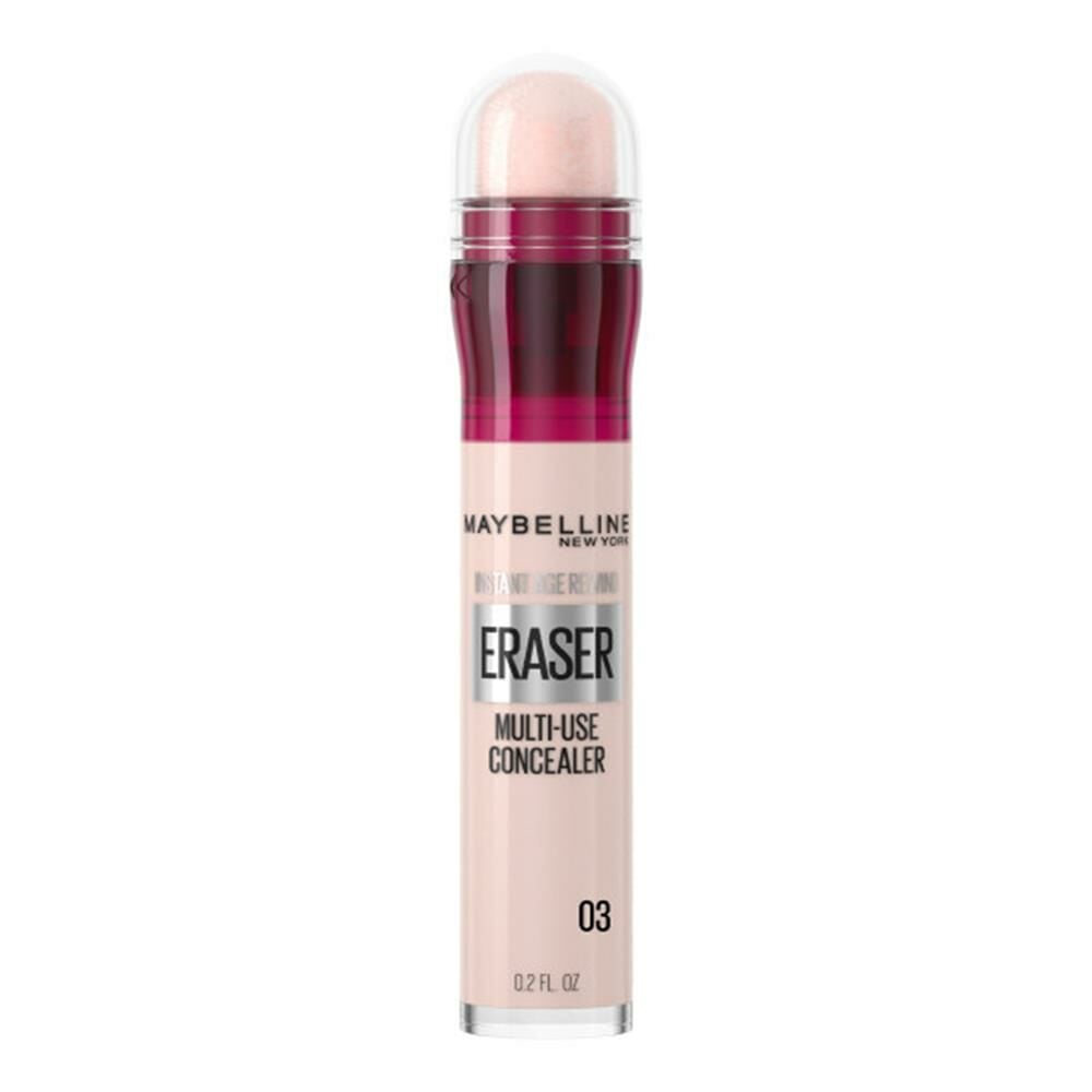 Maybelline New York Eraser Multi Use Concealer 03 Fair