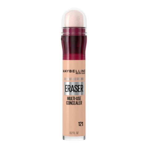 Maybelline New York Eraser Multi Use Concealer 121 Light Honey