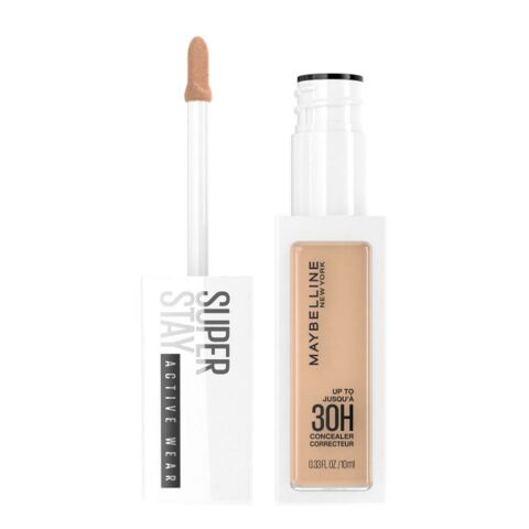 Maybelline New York Superstay Active Wear Concealer 25 Medium