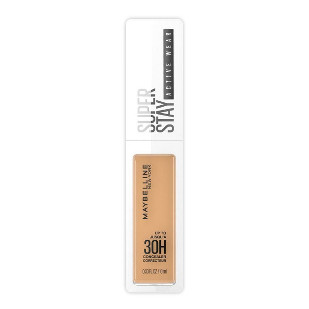 Maybelline New York Superstay Active Wear Concealer 30 Honey